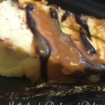 Chocolate Peanut Butter Cheesecake THMS