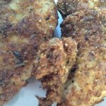 Fried Chicken Tenders – Healthy, Low Carb, THMS