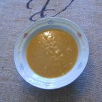Acorn Squash Soup THME