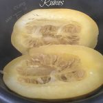 Pressure Cooker Spaghetti Squash