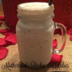 Gotta try this delicious, low carb turtle cheesecake shake from Amanda's Anchored Hope Health Coaching