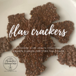 Flax Crackers THMS